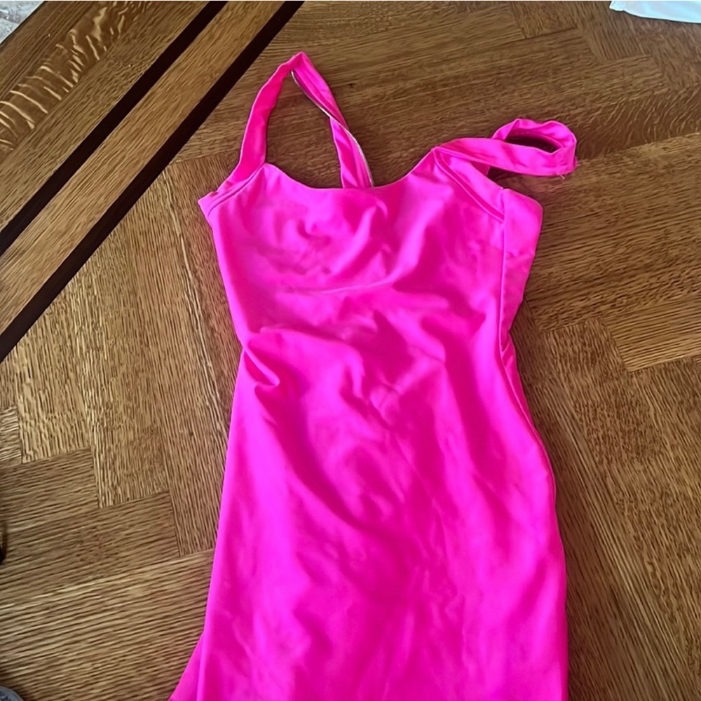 Superdown Dress in pink